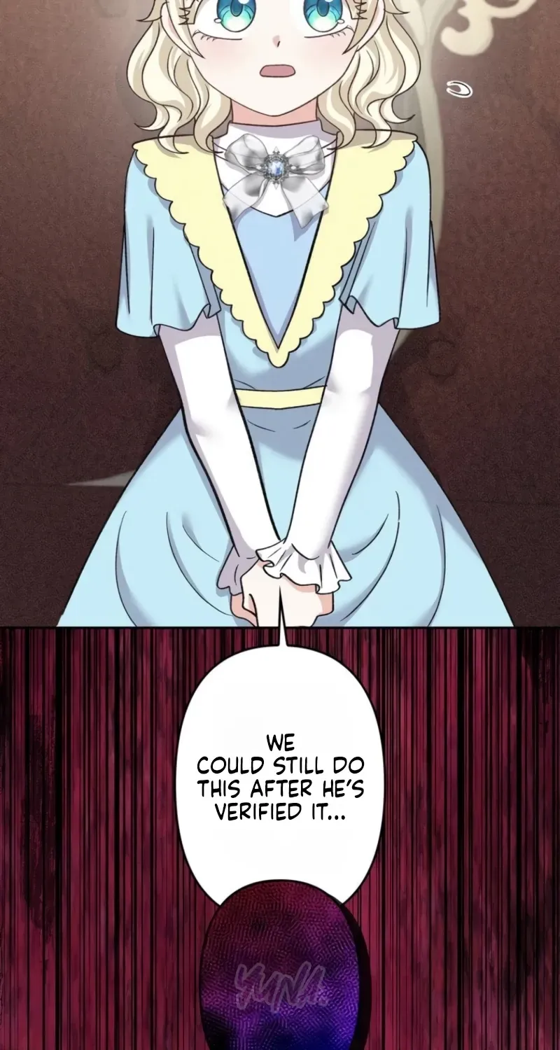 Akujo to Naru Gijou no Osewagakari ni Narimashita!? Chapter 31 page 50 - 