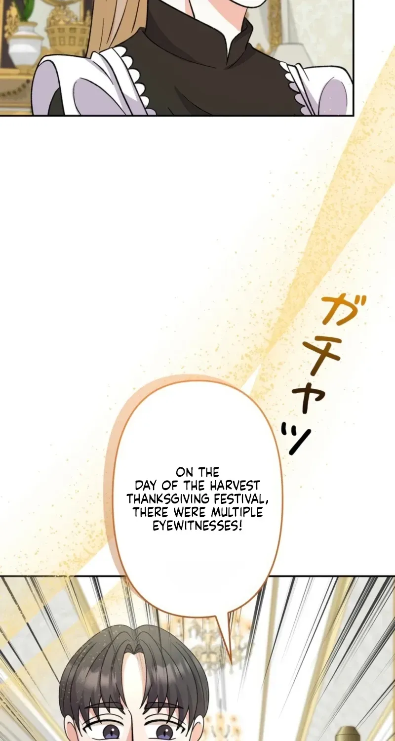 Akujo to Naru Gijou no Osewagakari ni Narimashita!? Chapter 31 page 66 - 