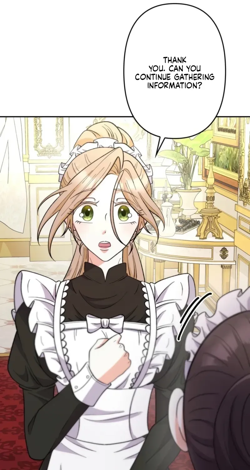 Akujo to Naru Gijou no Osewagakari ni Narimashita!? Chapter 31 page 73 - 