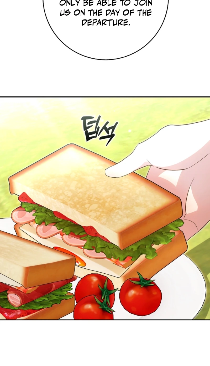 Akujo to Naru Gijou no Osewagakari ni Narimashita!? Chapter 32 page 14 - 