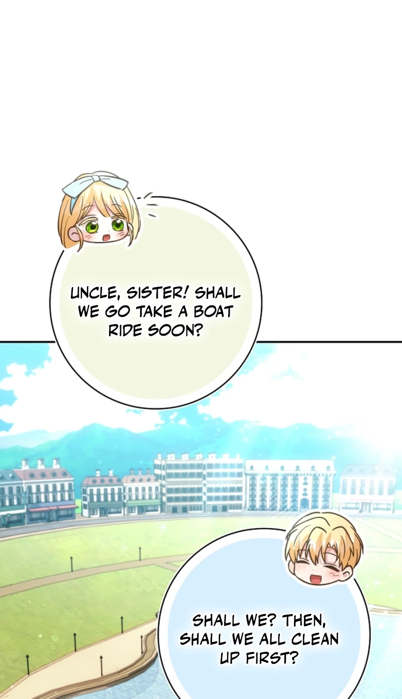 Akujo to Naru Gijou no Osewagakari ni Narimashita!? Chapter 32 page 33 - 