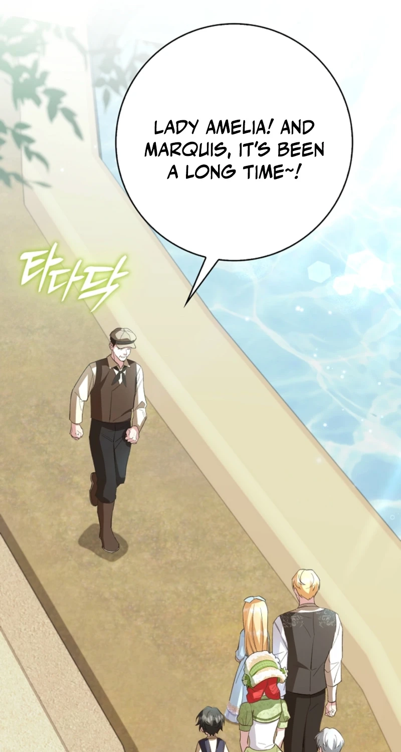 Akujo to Naru Gijou no Osewagakari ni Narimashita!? Chapter 32 page 39 - 