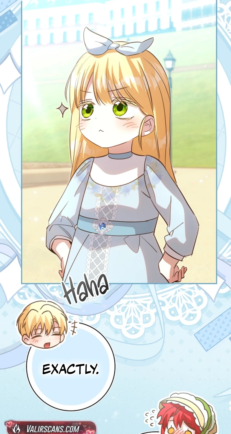 Akujo to Naru Gijou no Osewagakari ni Narimashita!? Chapter 32 page 43 - 