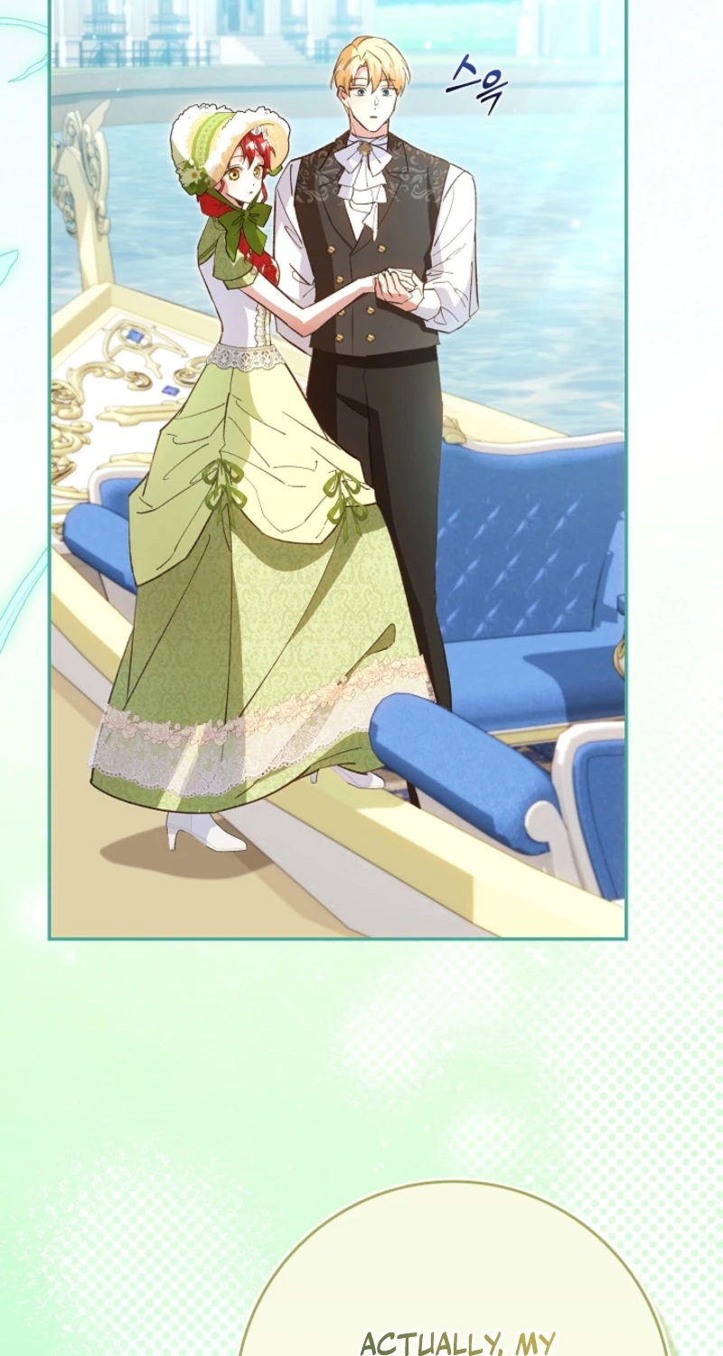 Akujo to Naru Gijou no Osewagakari ni Narimashita!? Chapter 32 page 46 - 