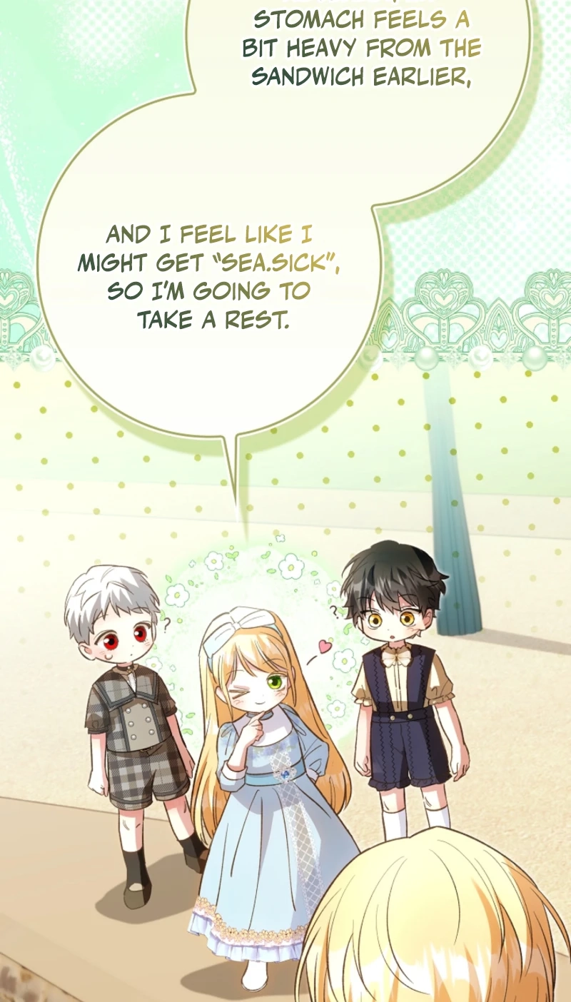 Akujo to Naru Gijou no Osewagakari ni Narimashita!? Chapter 32 page 47 - 