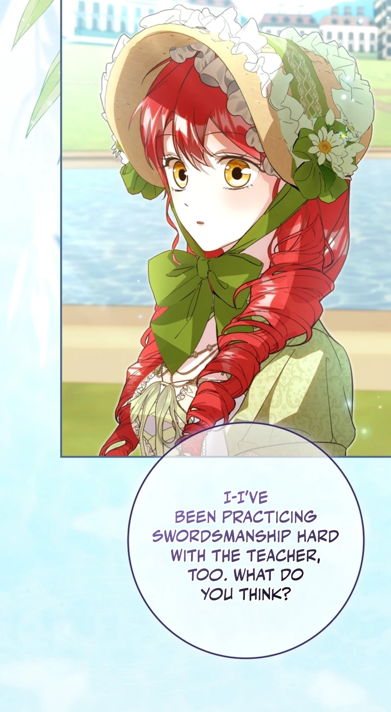 Akujo to Naru Gijou no Osewagakari ni Narimashita!? Chapter 32 page 6 - 