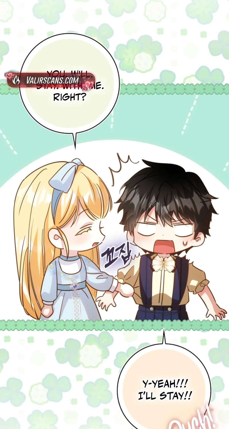 Akujo to Naru Gijou no Osewagakari ni Narimashita!? Chapter 32 page 51 - 