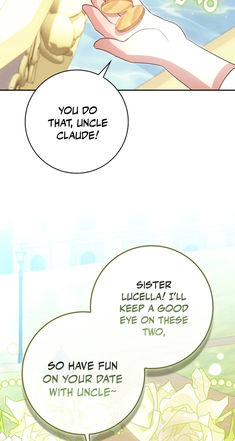 Akujo to Naru Gijou no Osewagakari ni Narimashita!? Chapter 32 page 53 - 