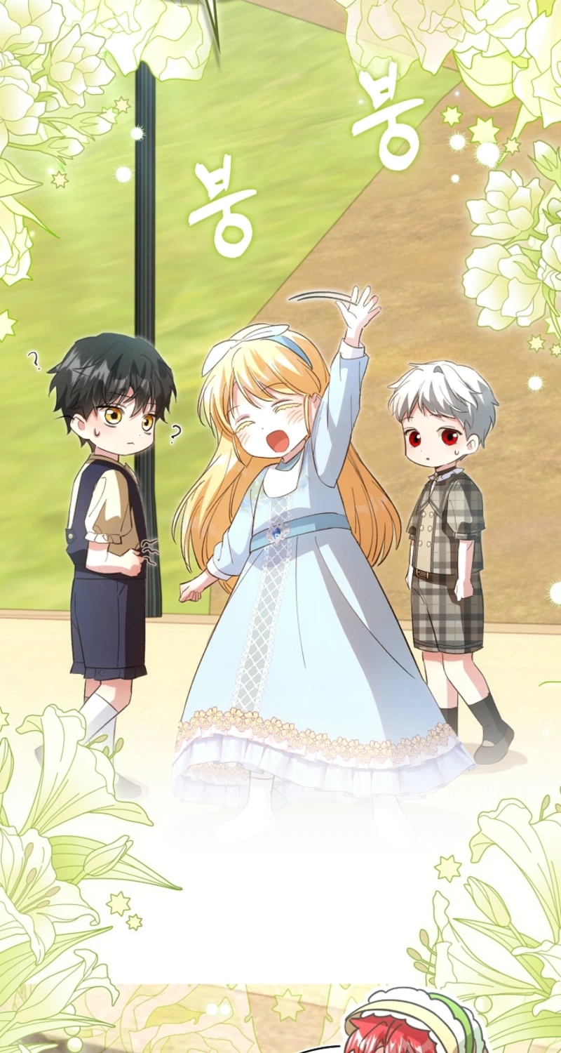 Akujo to Naru Gijou no Osewagakari ni Narimashita!? Chapter 32 page 54 - 