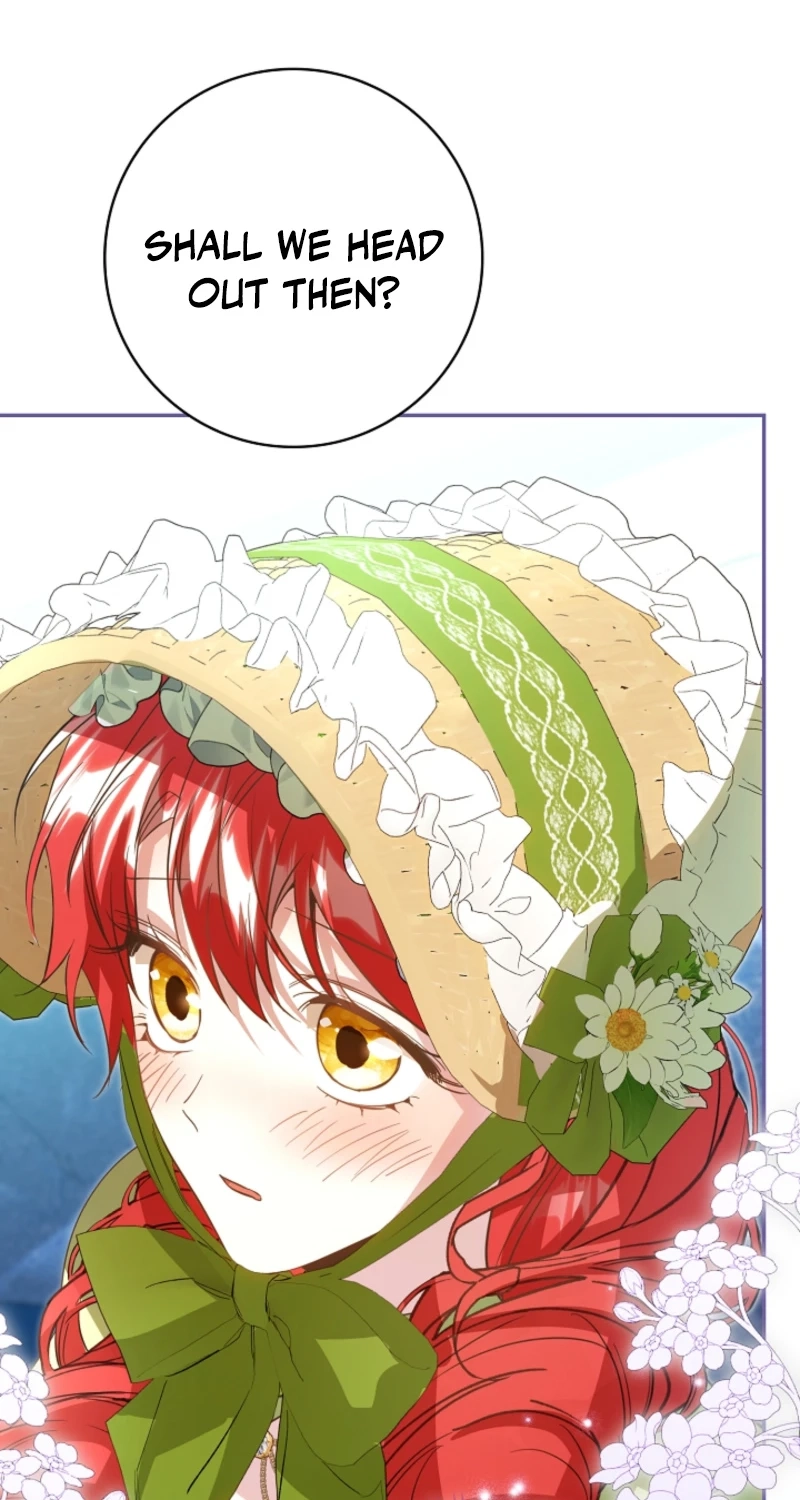 Akujo to Naru Gijou no Osewagakari ni Narimashita!? Chapter 32 page 57 - 