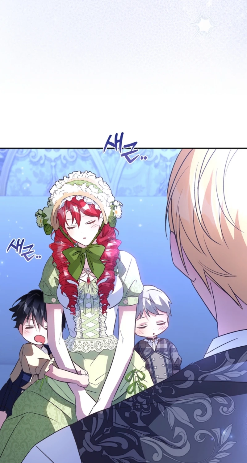 Akujo to Naru Gijou no Osewagakari ni Narimashita!? Chapter 32 page 95 - 