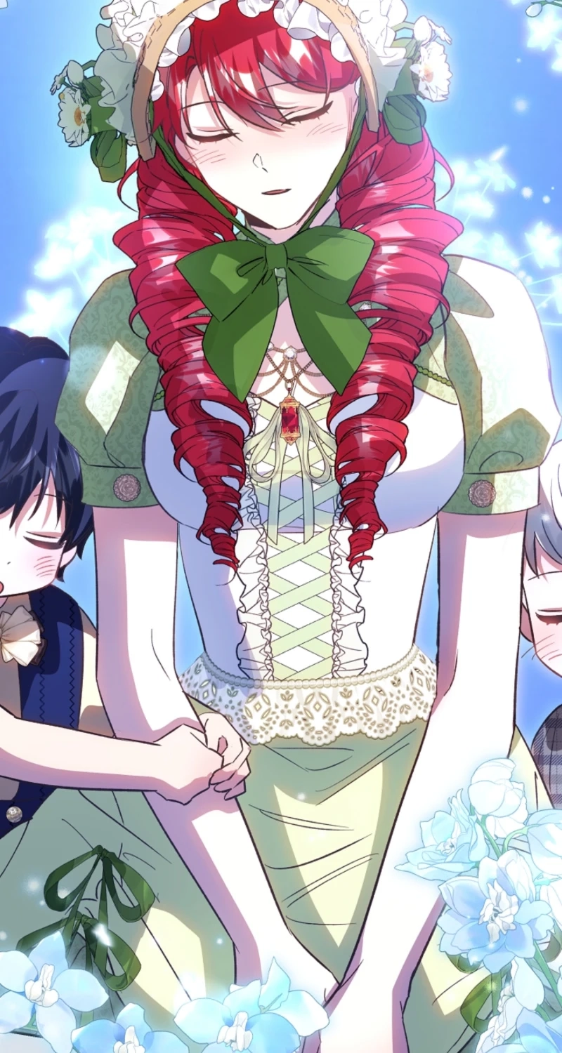 Akujo to Naru Gijou no Osewagakari ni Narimashita!? Chapter 32 page 97 - 