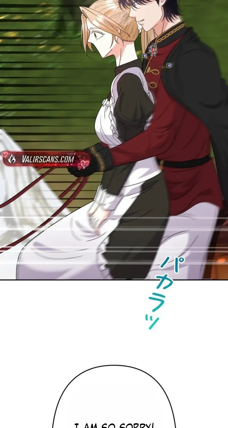 Akujo to Naru Gijou no Osewagakari ni Narimashita!? Chapter 33 page 11 - 