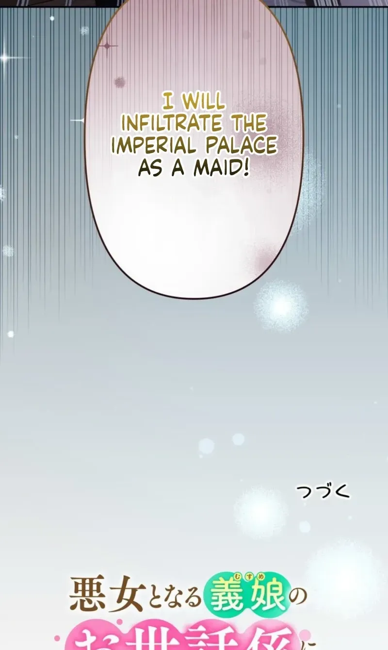 Akujo to Naru Gijou no Osewagakari ni Narimashita!? Chapter 33 page 115 - 