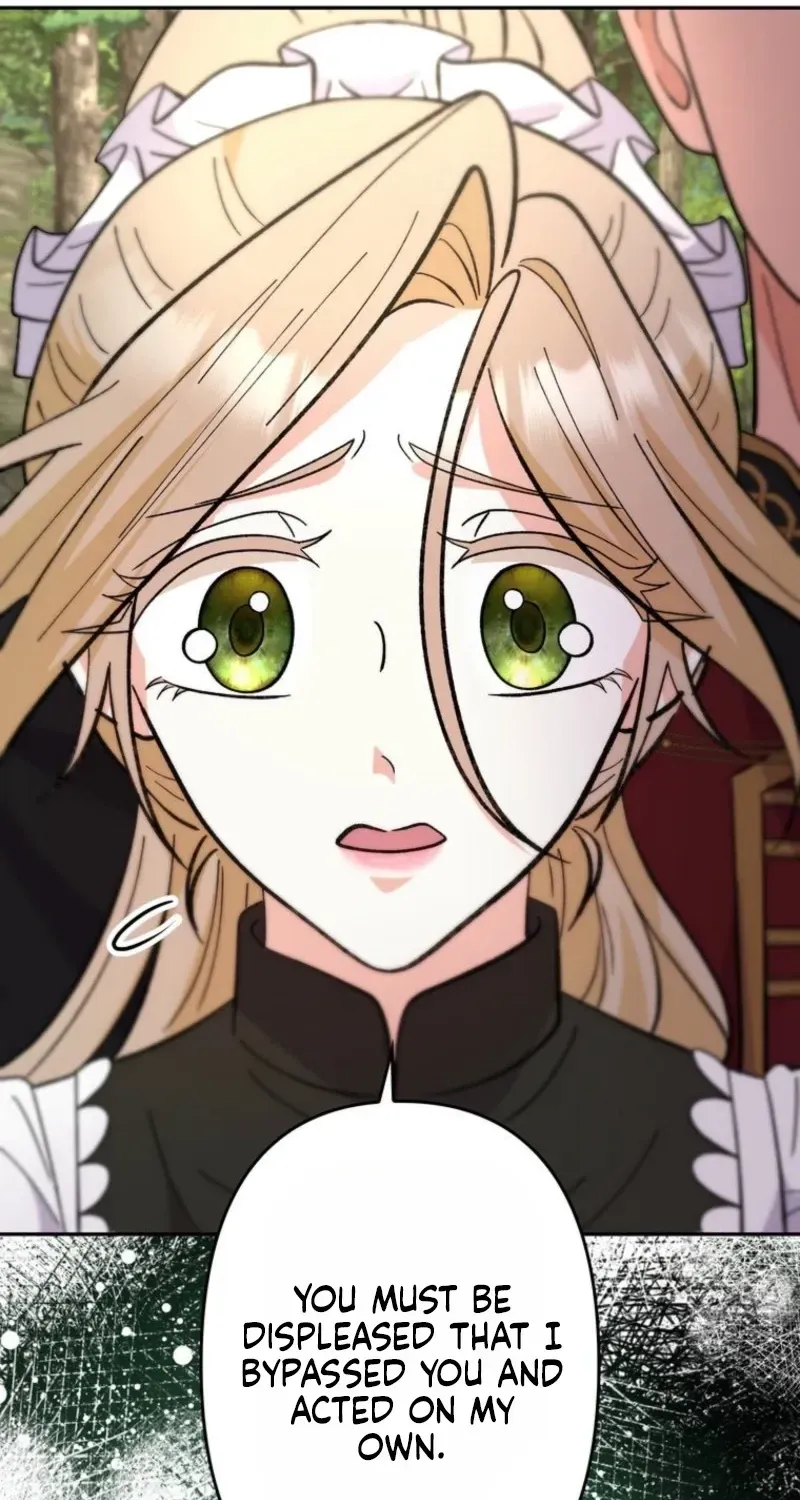 Akujo to Naru Gijou no Osewagakari ni Narimashita!? Chapter 33 page 17 - 