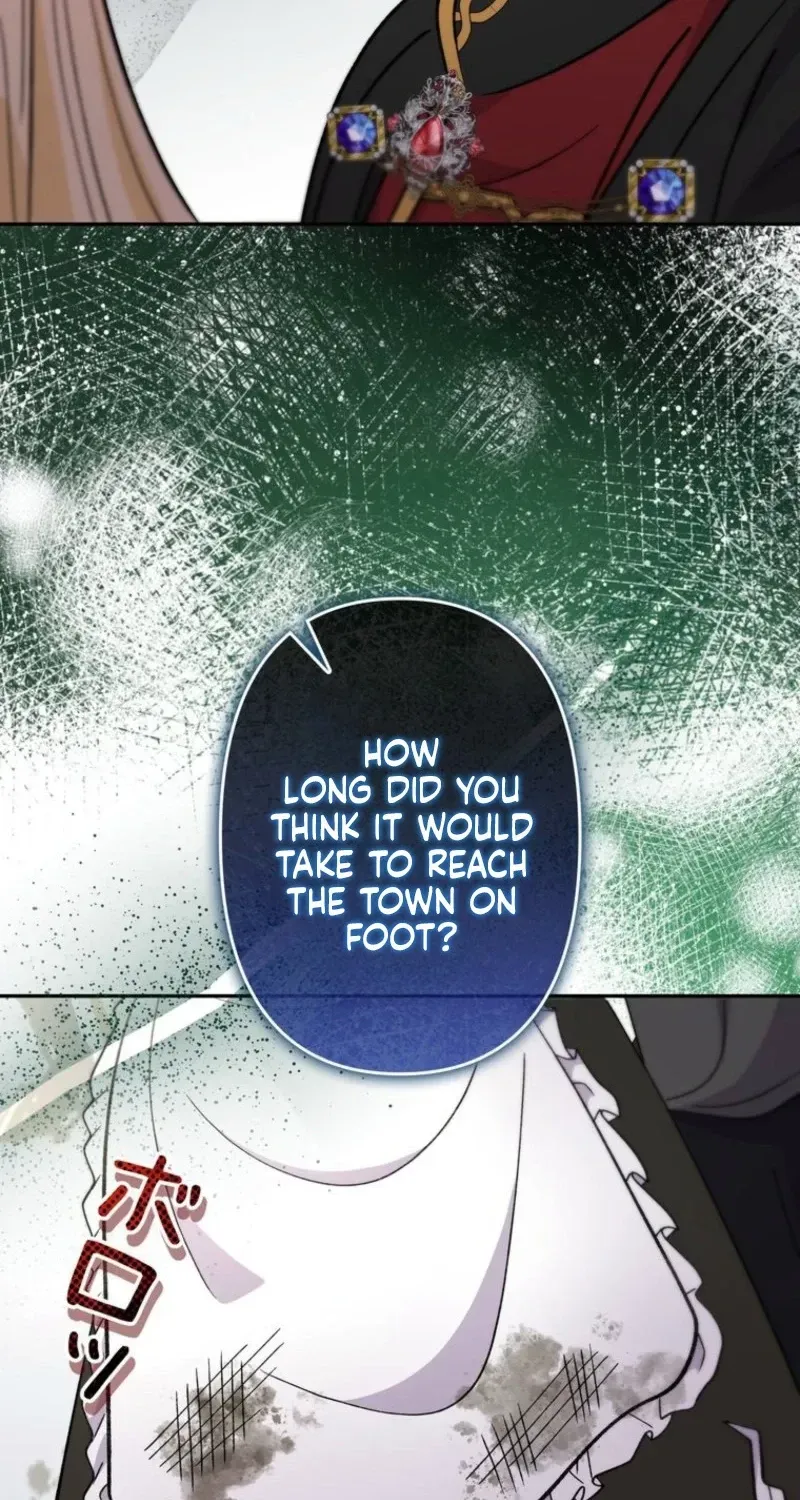Akujo to Naru Gijou no Osewagakari ni Narimashita!? Chapter 33 page 19 - 