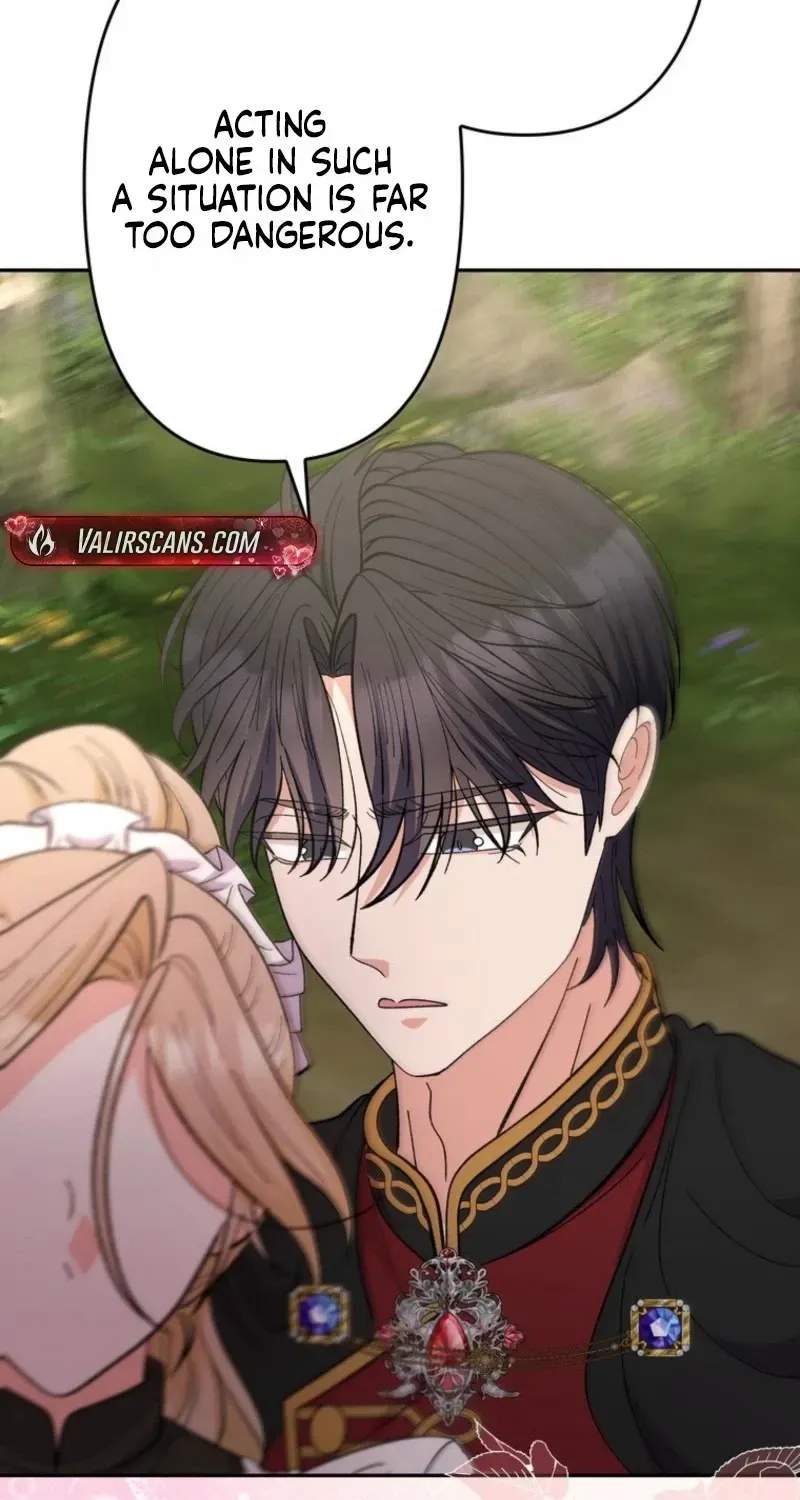 Akujo to Naru Gijou no Osewagakari ni Narimashita!? Chapter 33 page 21 - 
