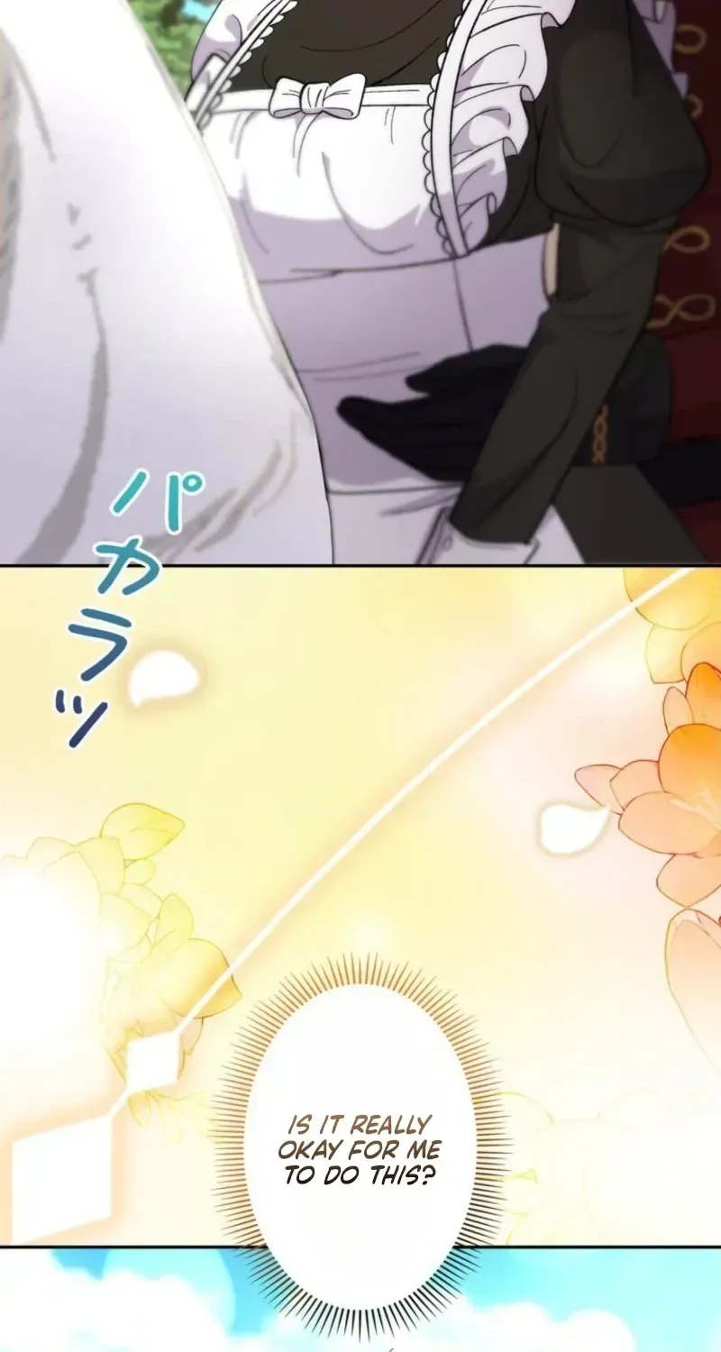 Akujo to Naru Gijou no Osewagakari ni Narimashita!? Chapter 33 page 44 - 