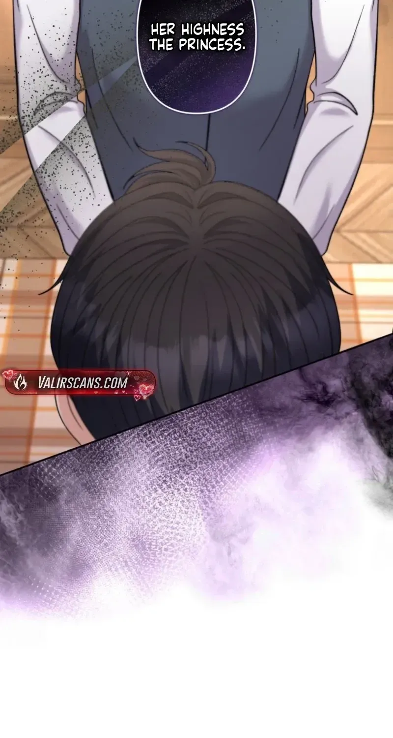 Akujo to Naru Gijou no Osewagakari ni Narimashita!? Chapter 33 page 81 - 