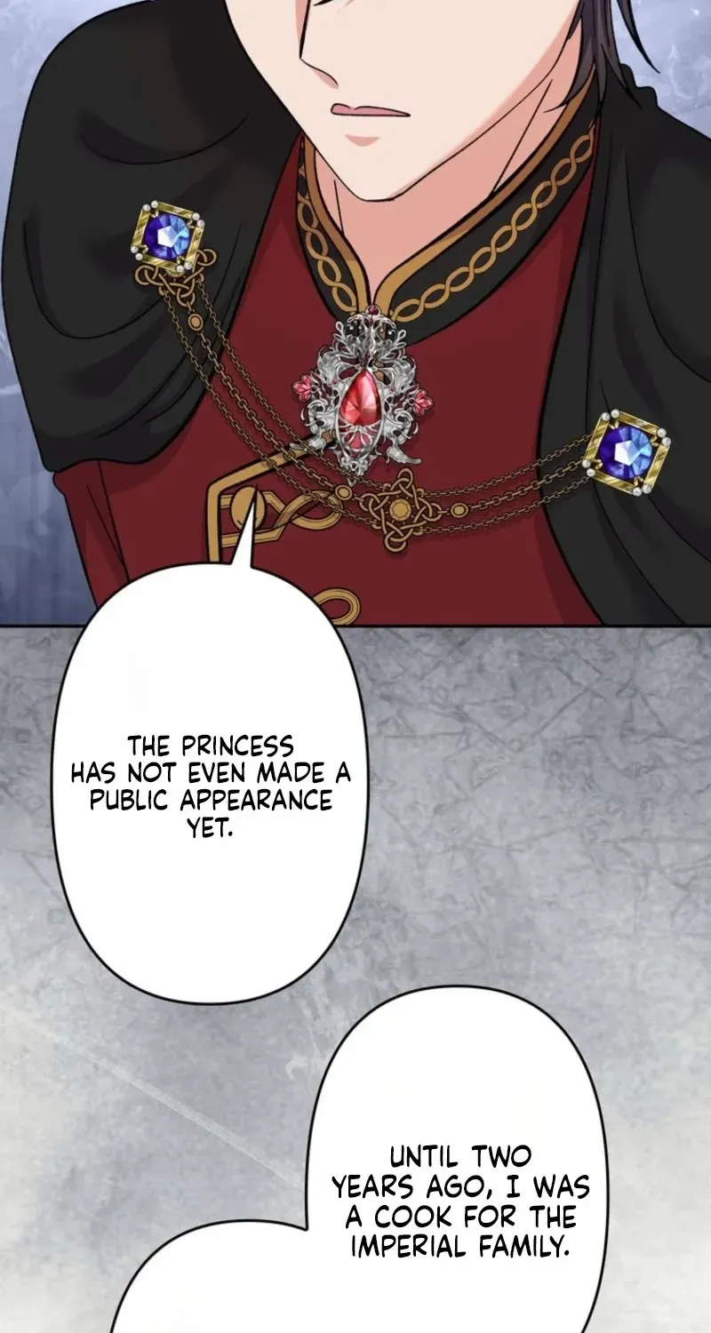 Akujo to Naru Gijou no Osewagakari ni Narimashita!? Chapter 33 page 84 - 