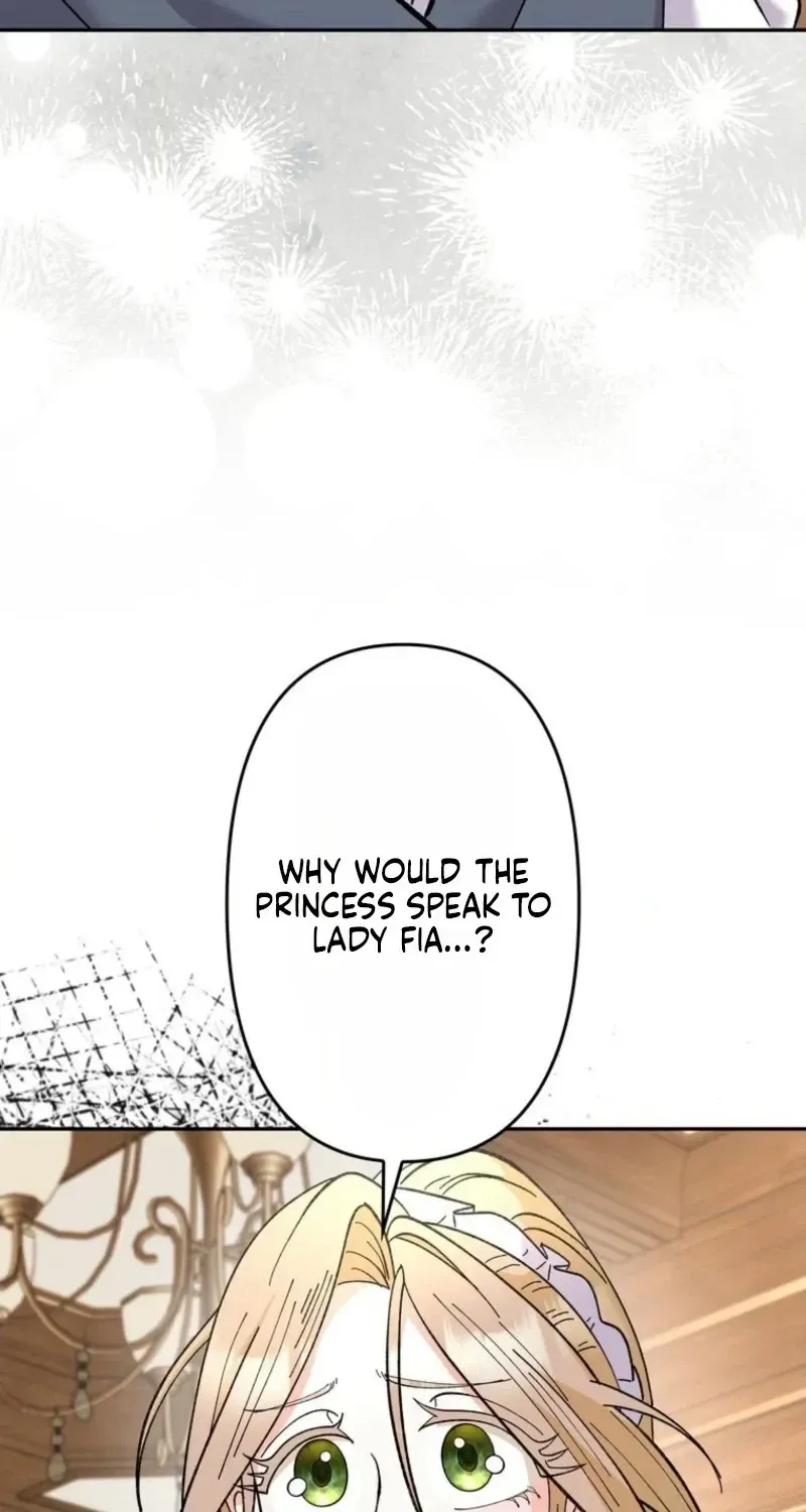 Akujo to Naru Gijou no Osewagakari ni Narimashita!? Chapter 33 page 86 - 