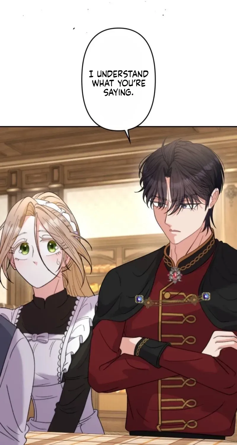 Akujo to Naru Gijou no Osewagakari ni Narimashita!? Chapter 33 page 98 - 