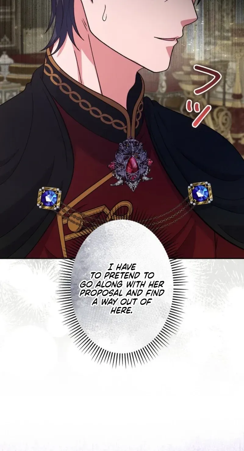 Akujo to Naru Gijou no Osewagakari ni Narimashita!? Chapter 36 page 26 - 