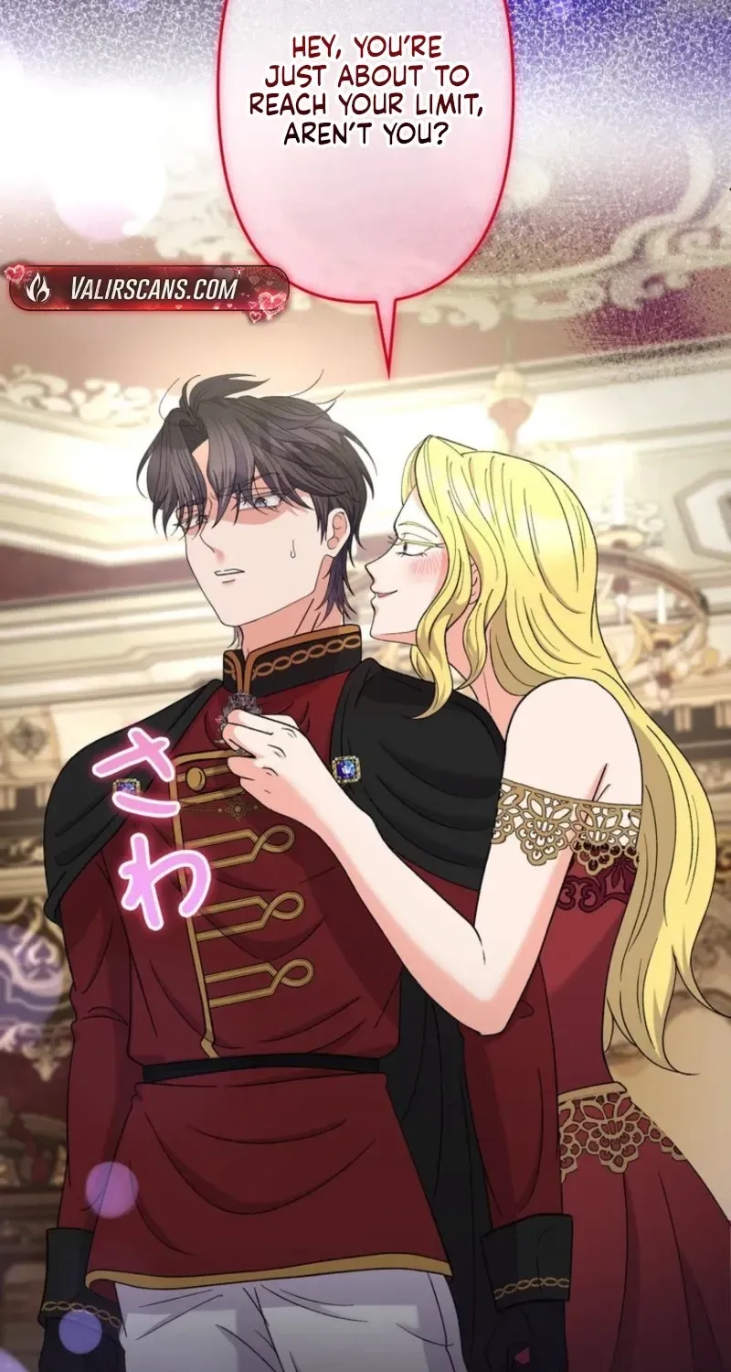 Akujo to Naru Gijou no Osewagakari ni Narimashita!? Chapter 36 page 28 - 