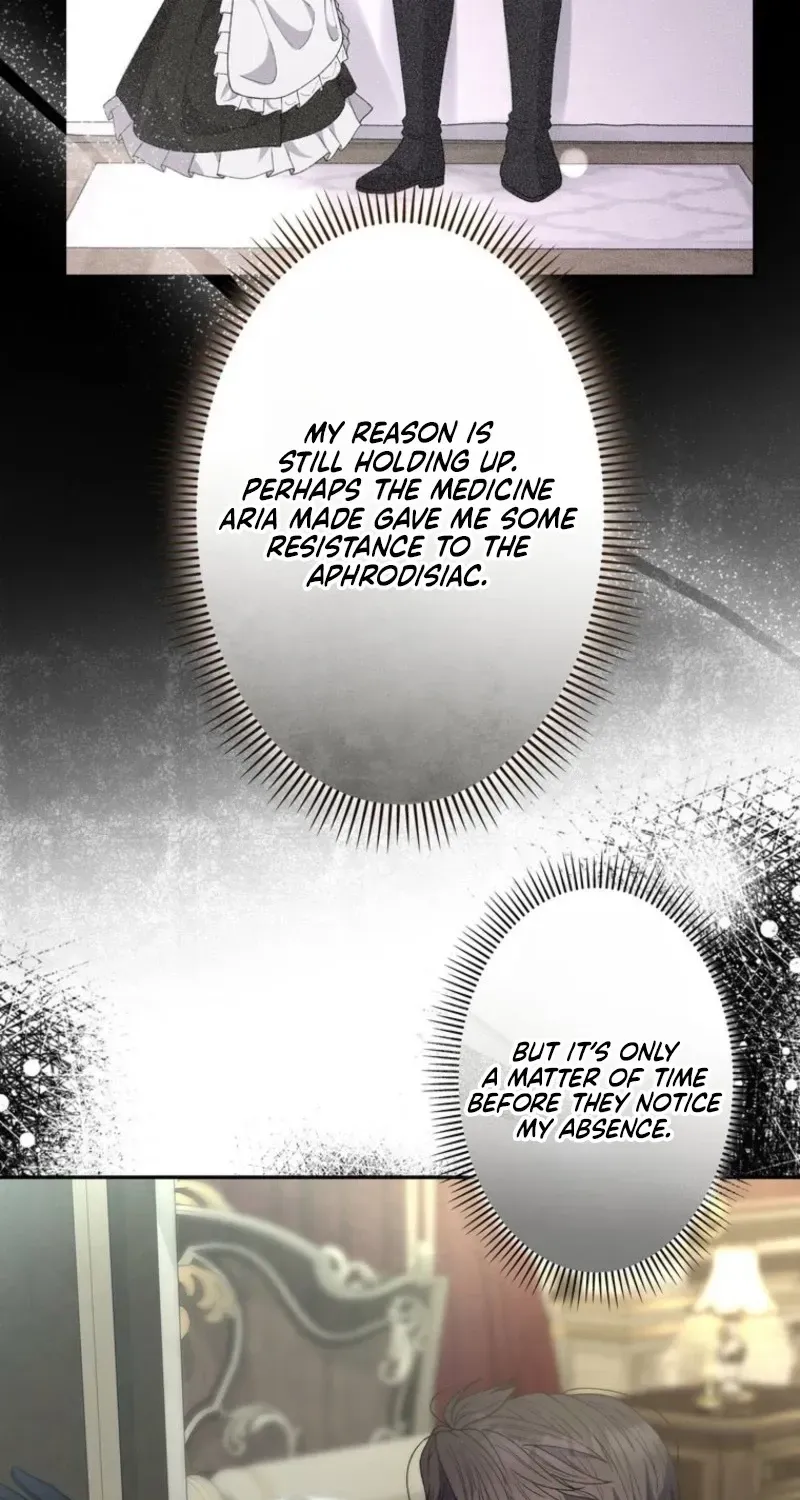 Akujo to Naru Gijou no Osewagakari ni Narimashita!? Chapter 36 page 50 - 
