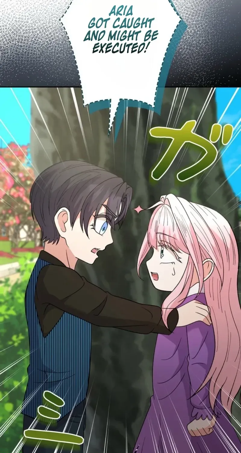 Akujo to Naru Gijou no Osewagakari ni Narimashita!? Chapter 36 page 75 - 