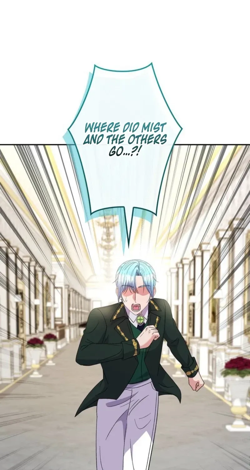 Akujo to Naru Gijou no Osewagakari ni Narimashita!? Chapter 36 page 80 - 