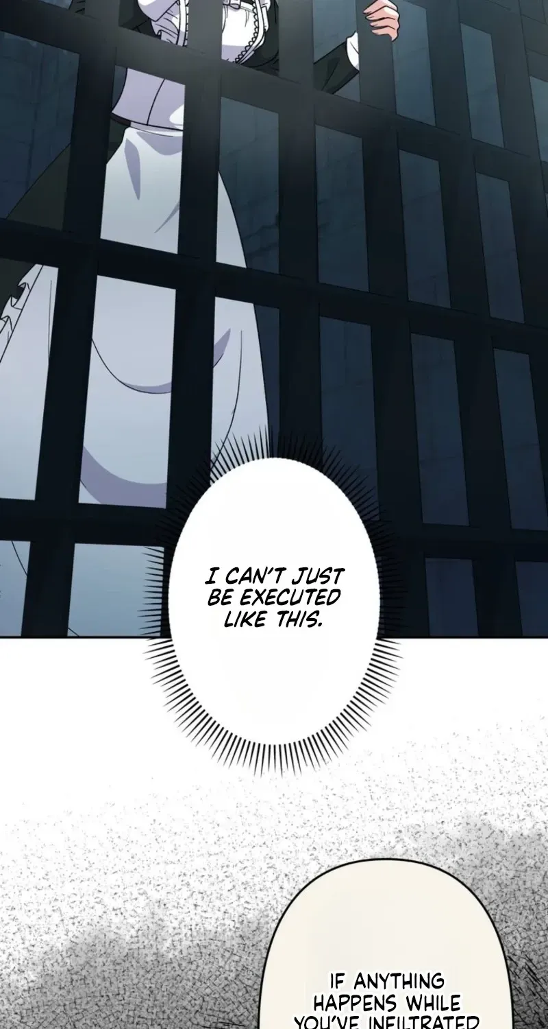 Akujo to Naru Gijou no Osewagakari ni Narimashita!? Chapter 36 page 87 - 