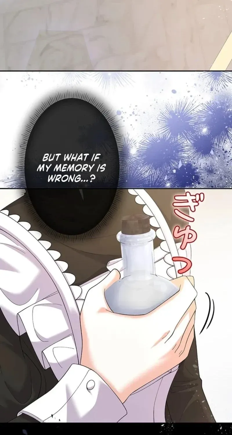 Akujo to Naru Gijou no Osewagakari ni Narimashita!? Chapter 4 page 57 - 