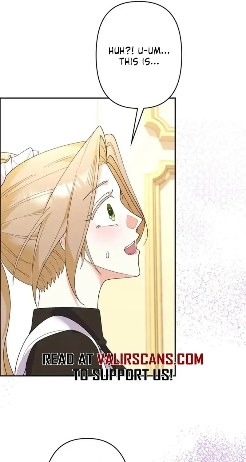Akujo to Naru Gijou no Osewagakari ni Narimashita!? Chapter 4 page 70 - 