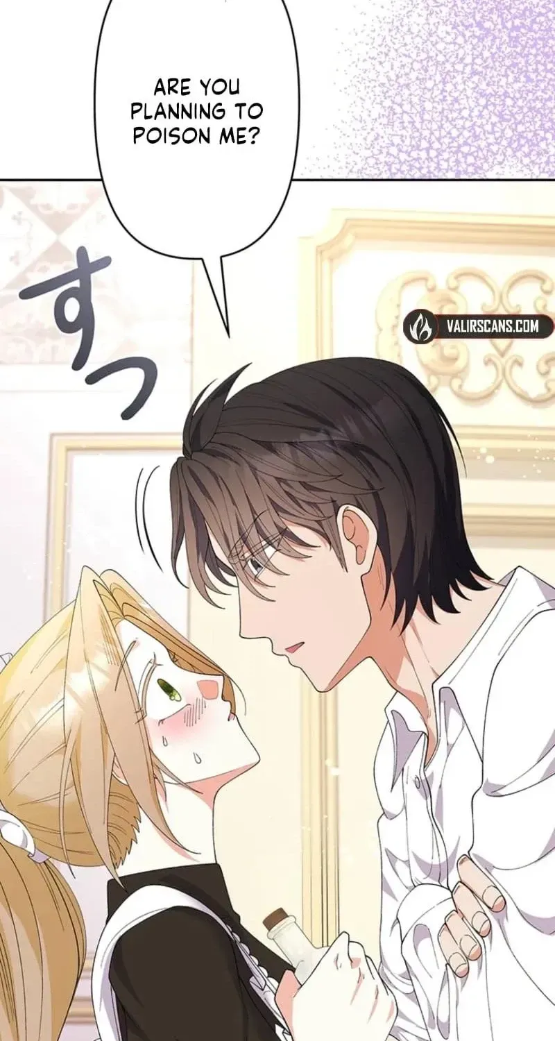 Akujo to Naru Gijou no Osewagakari ni Narimashita!? Chapter 4 page 71 - 