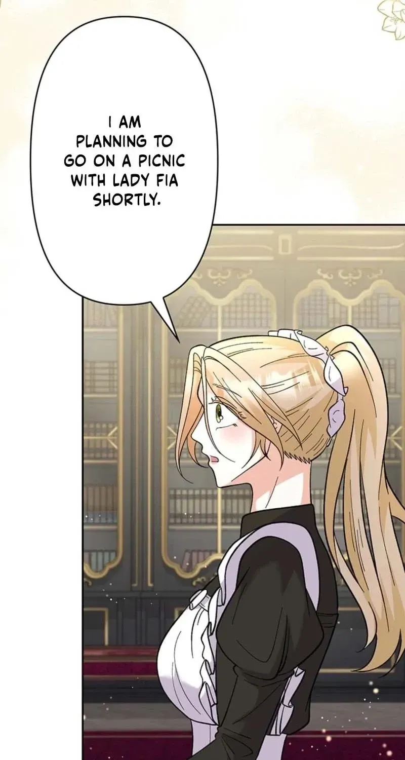 Akujo to Naru Gijou no Osewagakari ni Narimashita!? Chapter 5 page 107 - 