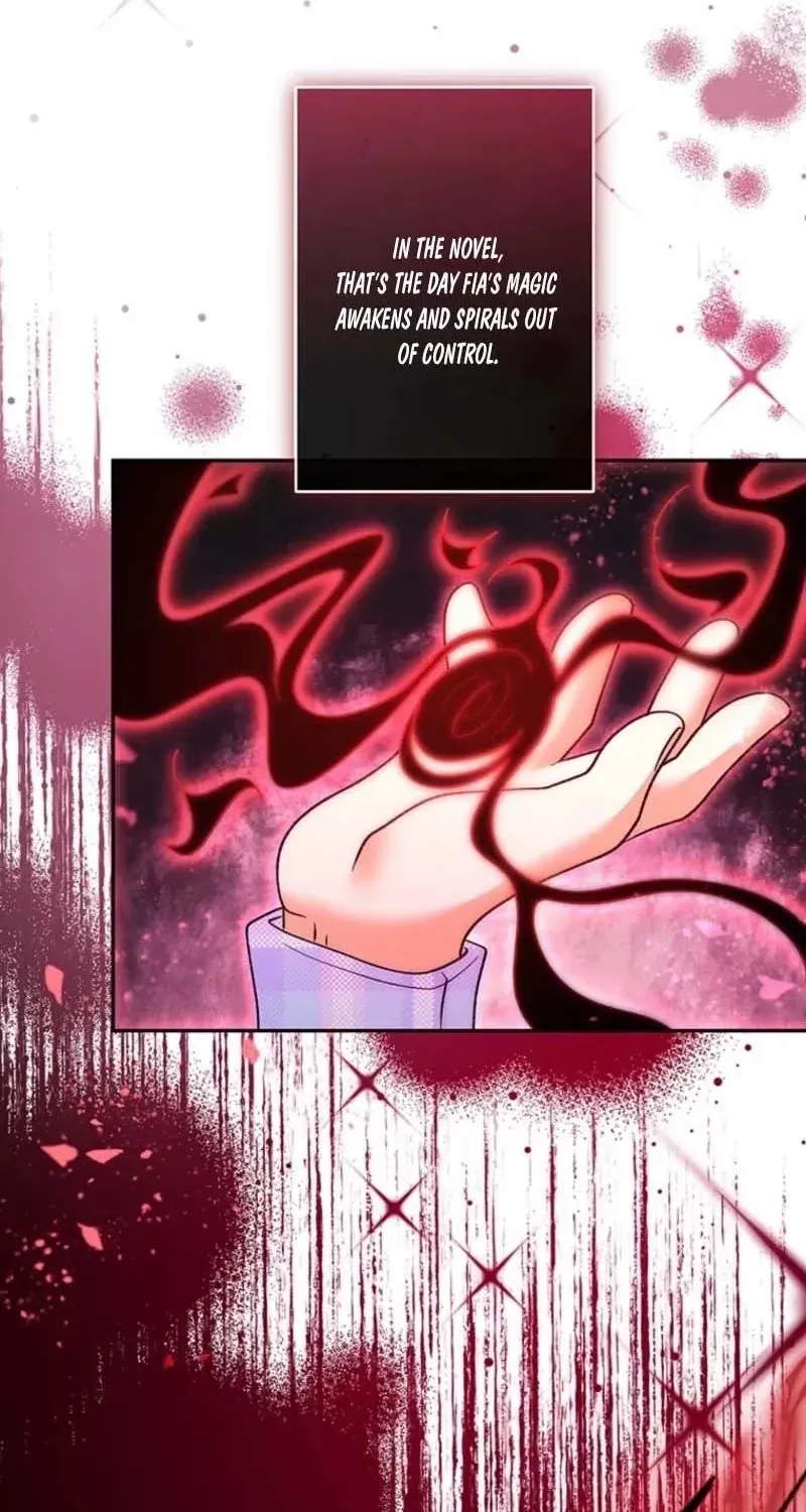 Akujo to Naru Gijou no Osewagakari ni Narimashita!? Chapter 5 page 69 - 