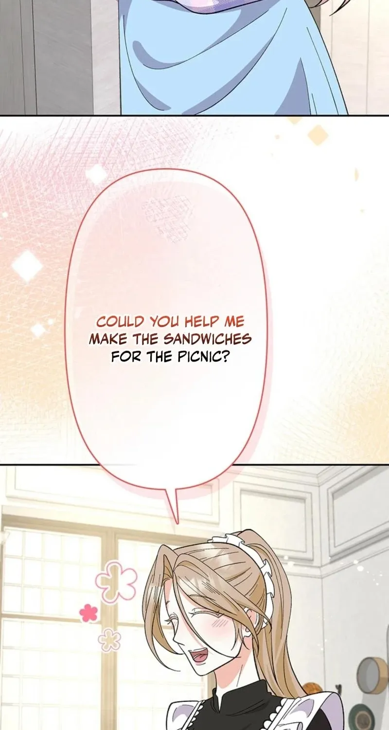 Akujo to Naru Gijou no Osewagakari ni Narimashita!? Chapter 6 page 27 - 