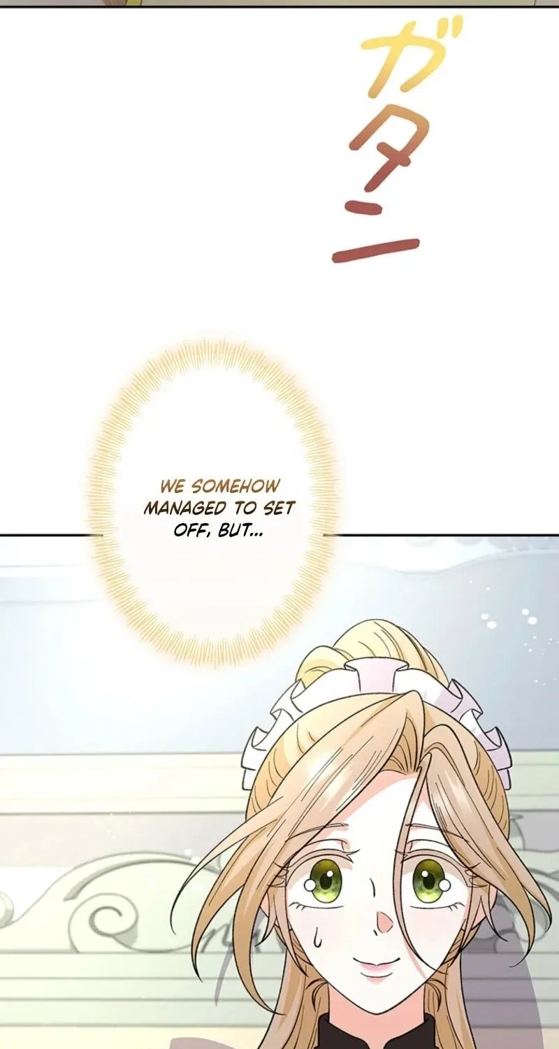 Akujo to Naru Gijou no Osewagakari ni Narimashita!? Chapter 6 page 50 - 