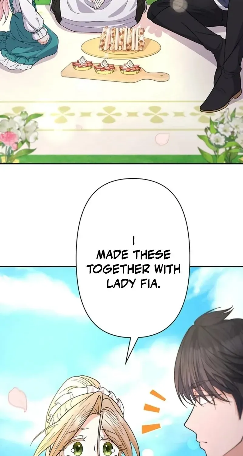 Akujo to Naru Gijou no Osewagakari ni Narimashita!? Chapter 7 page 61 - 