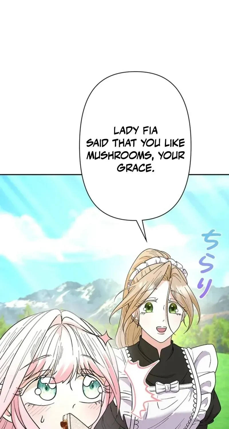 Akujo to Naru Gijou no Osewagakari ni Narimashita!? Chapter 7 page 72 - 