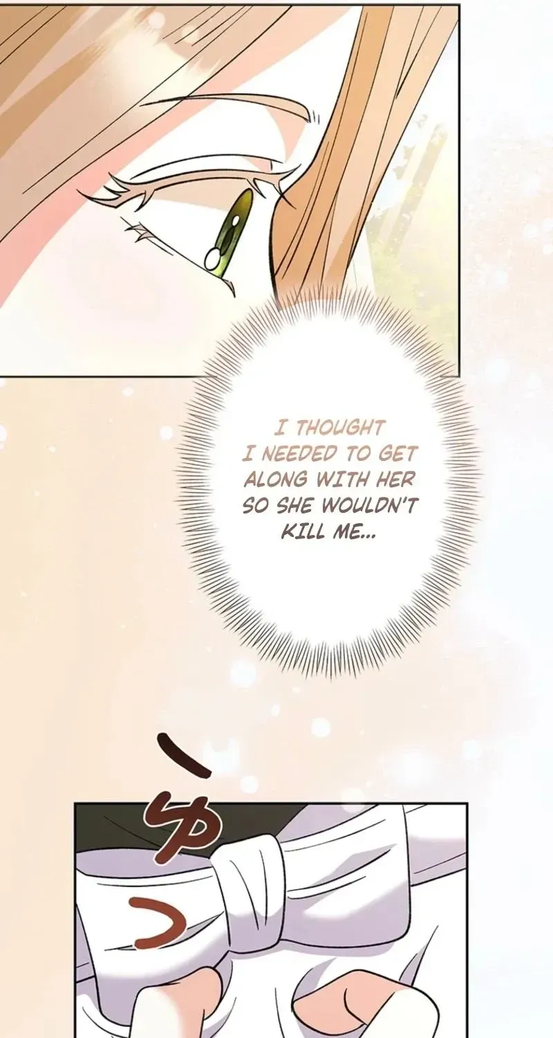 Akujo to Naru Gijou no Osewagakari ni Narimashita!? Chapter 7 page 86 - 