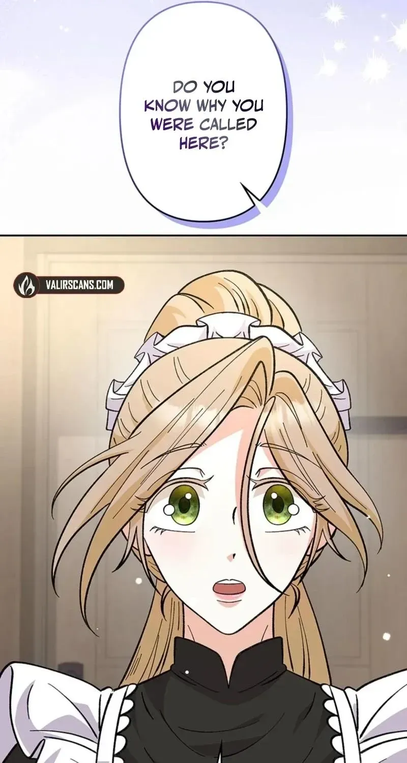 Akujo to Naru Gijou no Osewagakari ni Narimashita!? Chapter 8 page 38 - 