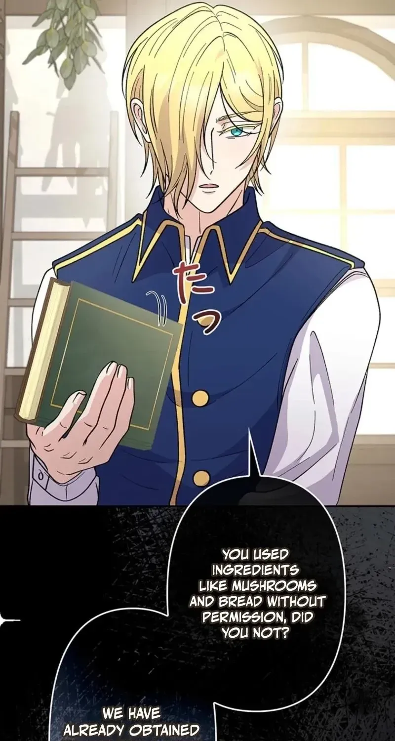 Akujo to Naru Gijou no Osewagakari ni Narimashita!? Chapter 8 page 40 - 