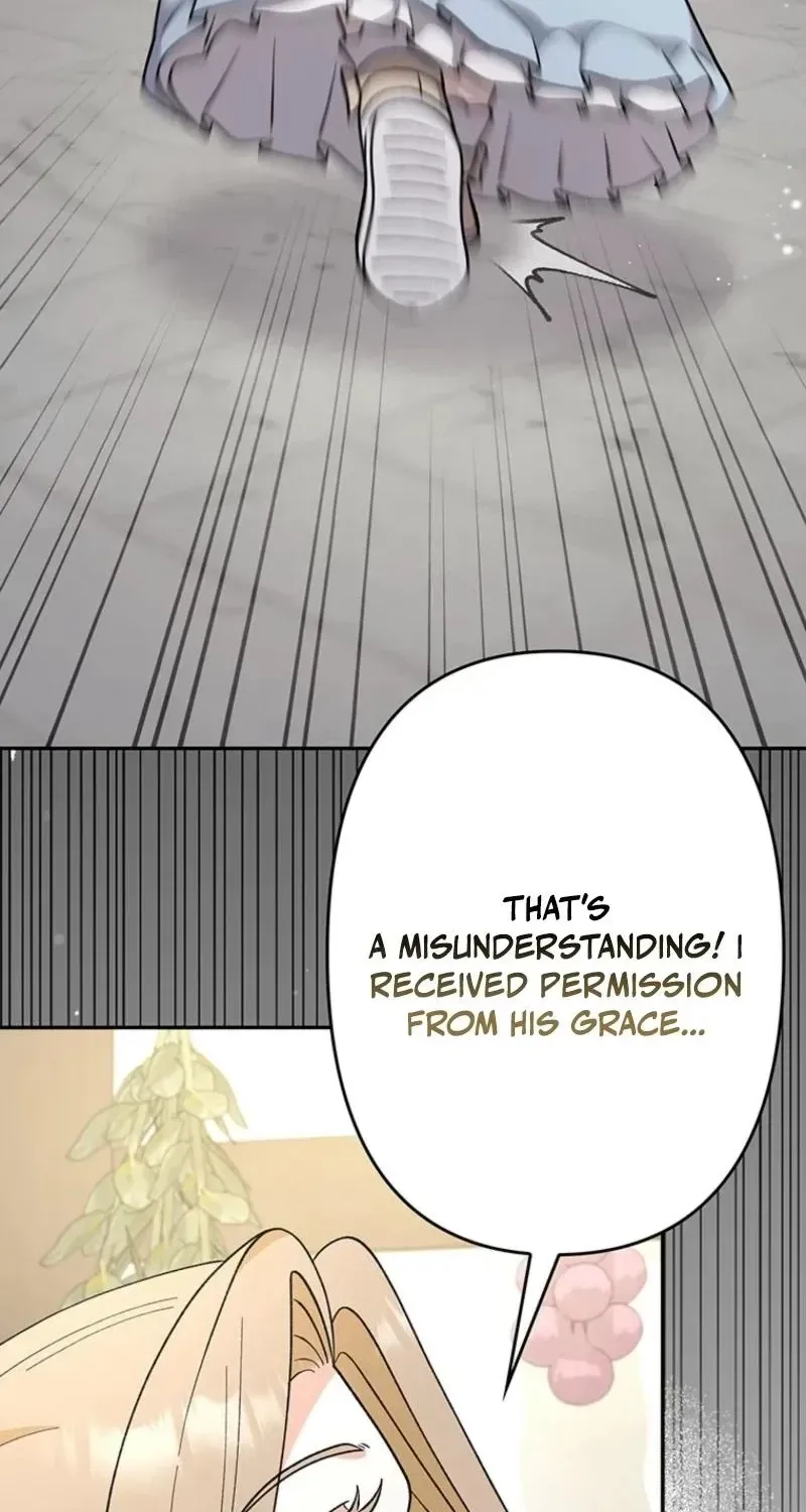 Akujo to Naru Gijou no Osewagakari ni Narimashita!? Chapter 8 page 43 - 