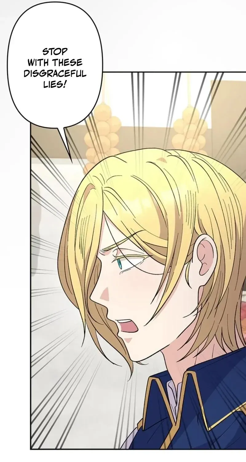 Akujo to Naru Gijou no Osewagakari ni Narimashita!? Chapter 8 page 45 - 