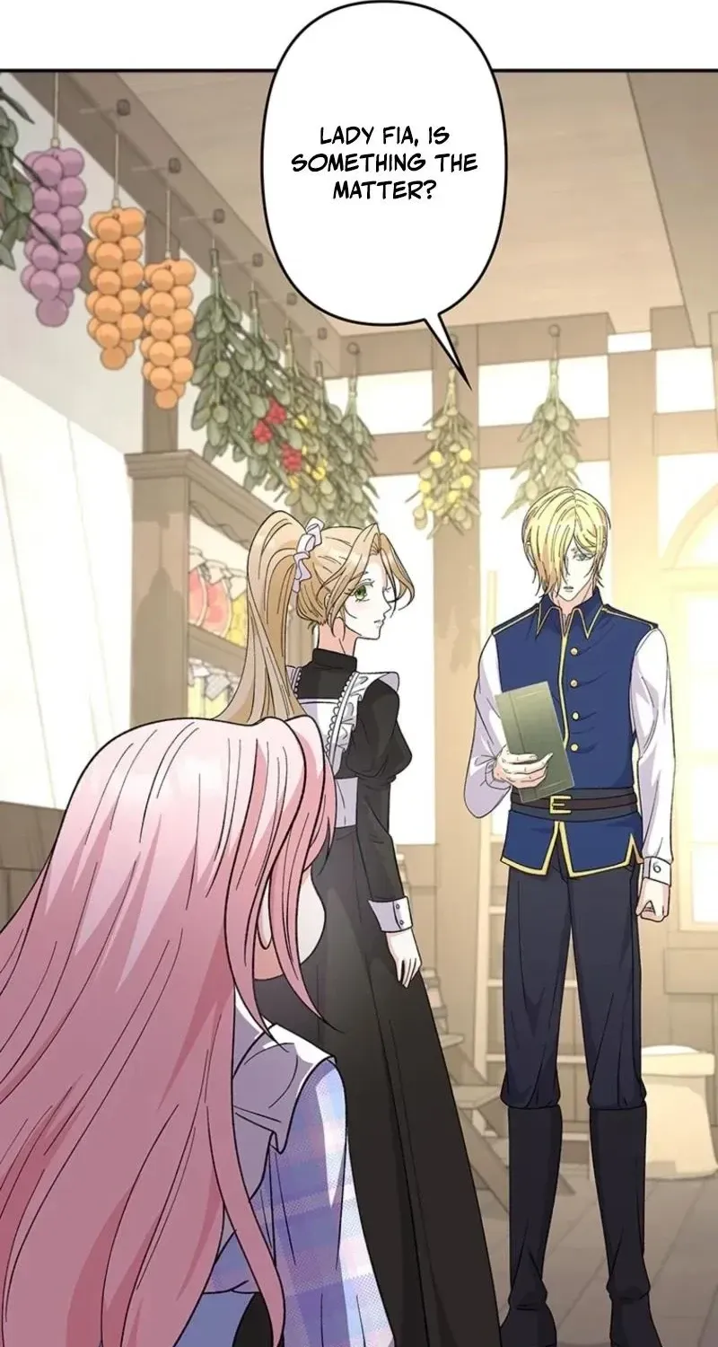 Akujo to Naru Gijou no Osewagakari ni Narimashita!? Chapter 8 page 51 - 