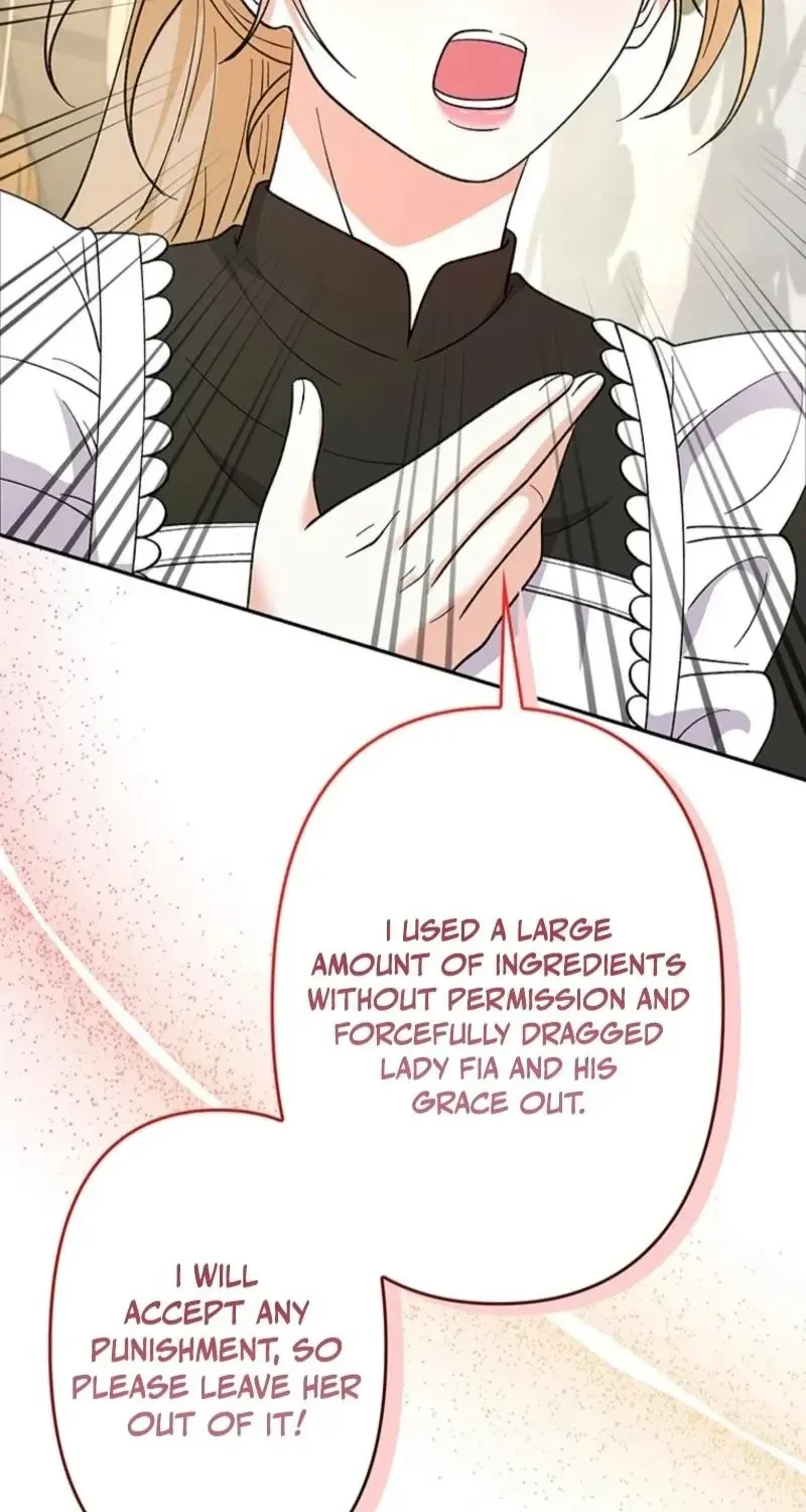 Akujo to Naru Gijou no Osewagakari ni Narimashita!? Chapter 8 page 61 - 