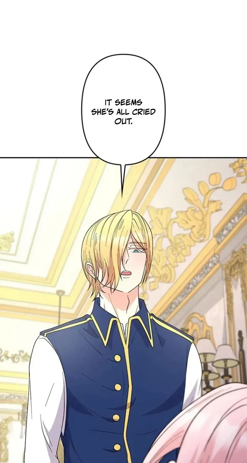 Akujo to Naru Gijou no Osewagakari ni Narimashita!? Chapter 8 page 84 - 