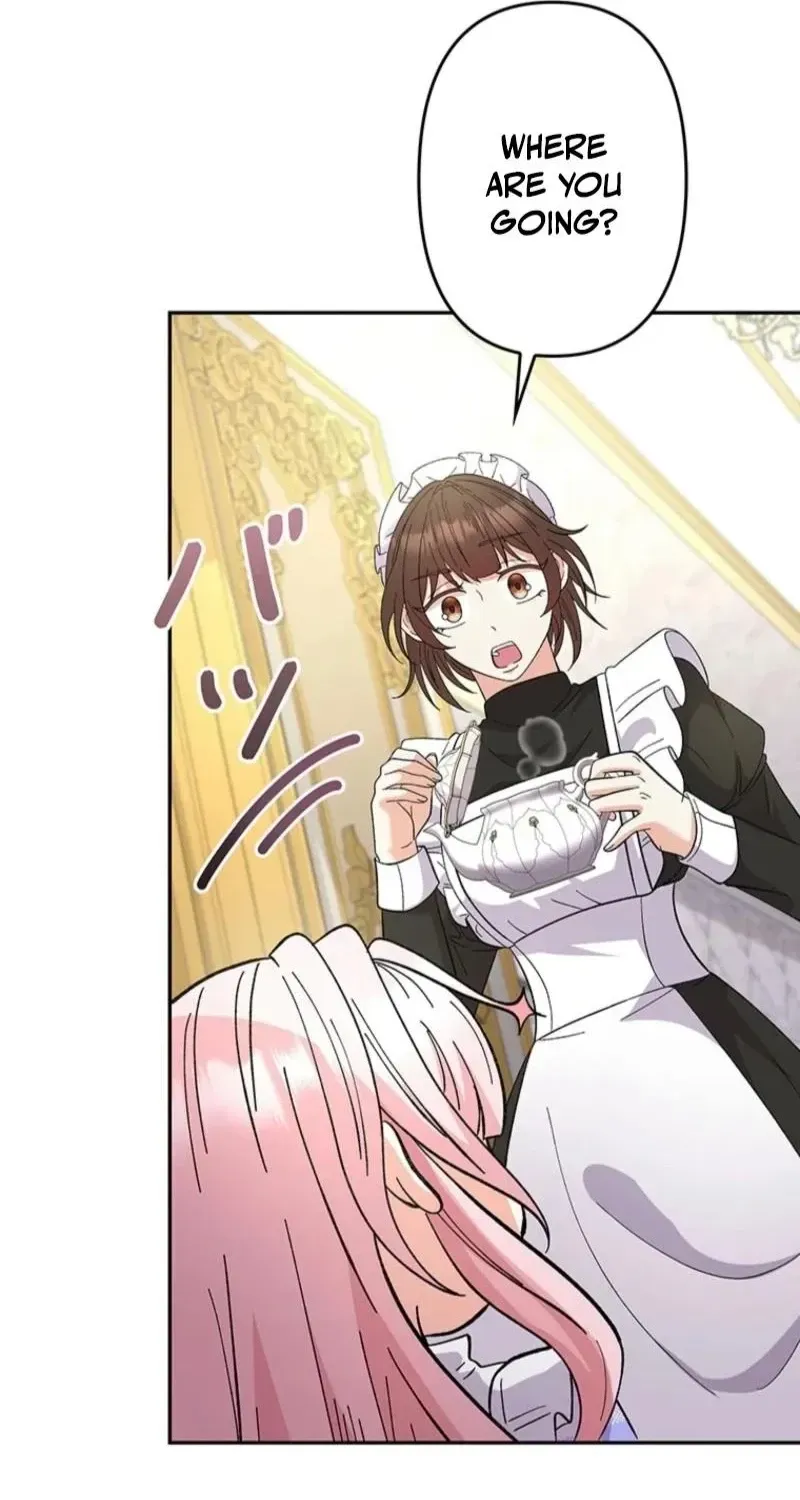 Akujo to Naru Gijou no Osewagakari ni Narimashita!? Chapter 8 page 98 - 